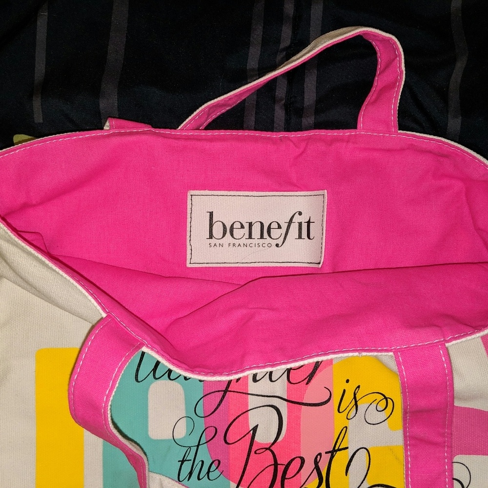 Benefit Bag